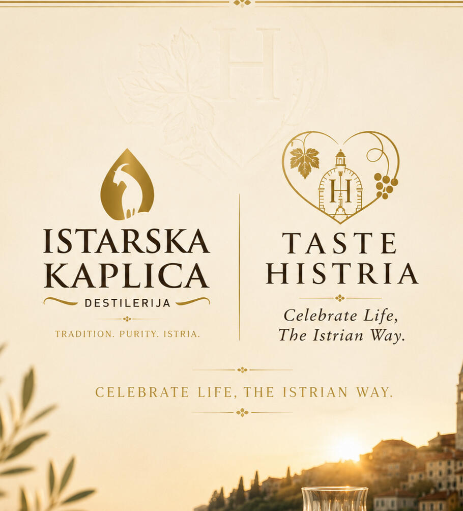 Tastings in ISTRA nature Entstanden aus den reichen Traditionen Istriens und geschaffen von der renommierten Destillerie Istarska Kapljica, lädt Taste Histria Sie ein, den authentischen Geist der Adria zu entdecken. Inspiriert von sonnenverwöhnten Weinbergen, jahrhundertealten St